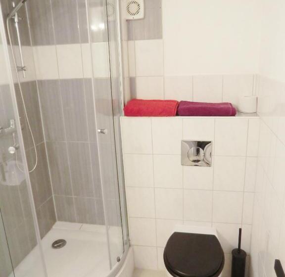 پانسیون Cityflair Berlin Apartments & Rooms