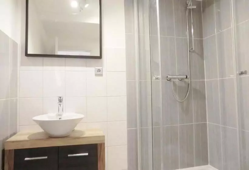 پانسیون Cityflair Berlin Apartments & Rooms