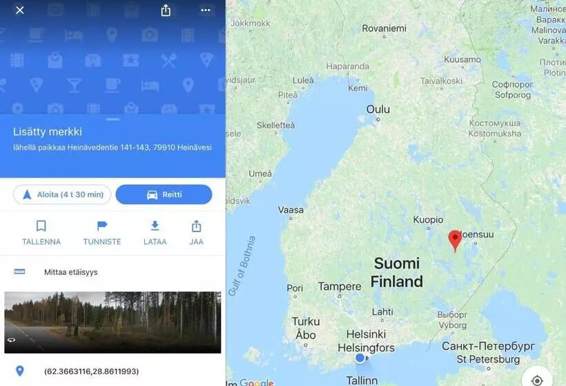 ペンション Lakefinland Guesthouse