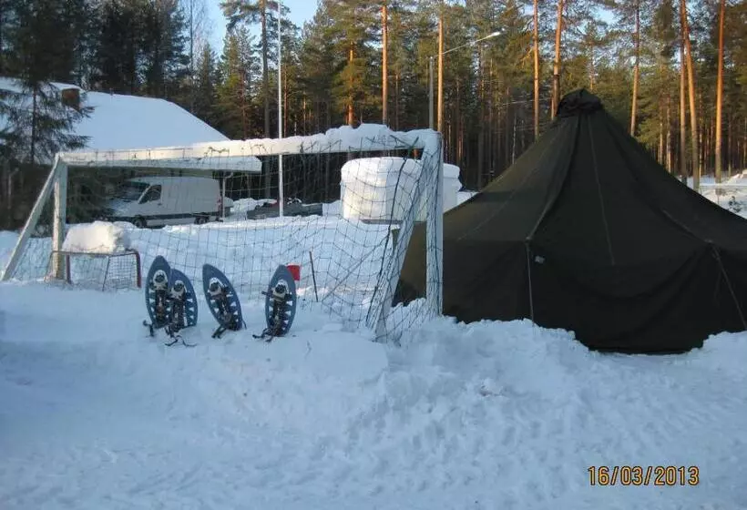 ペンション Lakefinland Guesthouse