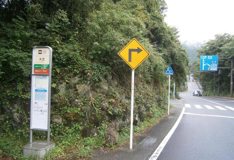 膳宿费 Moto Hakone Guest House