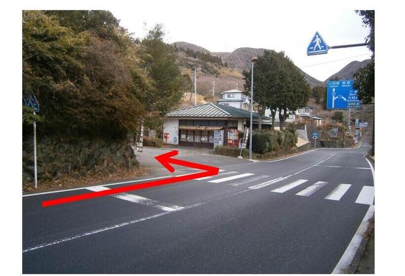 膳宿费 Moto Hakone Guest House