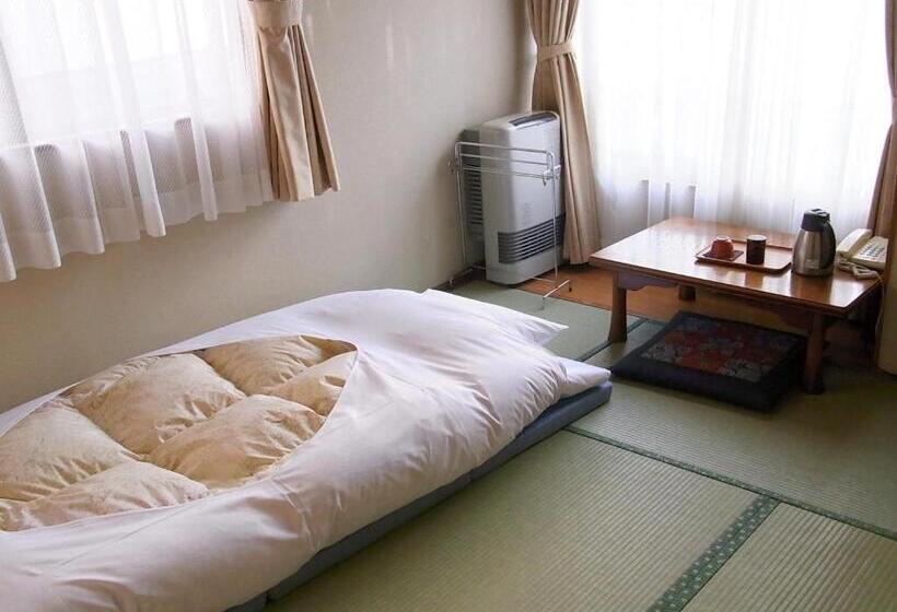 膳宿费 Moto Hakone Guest House