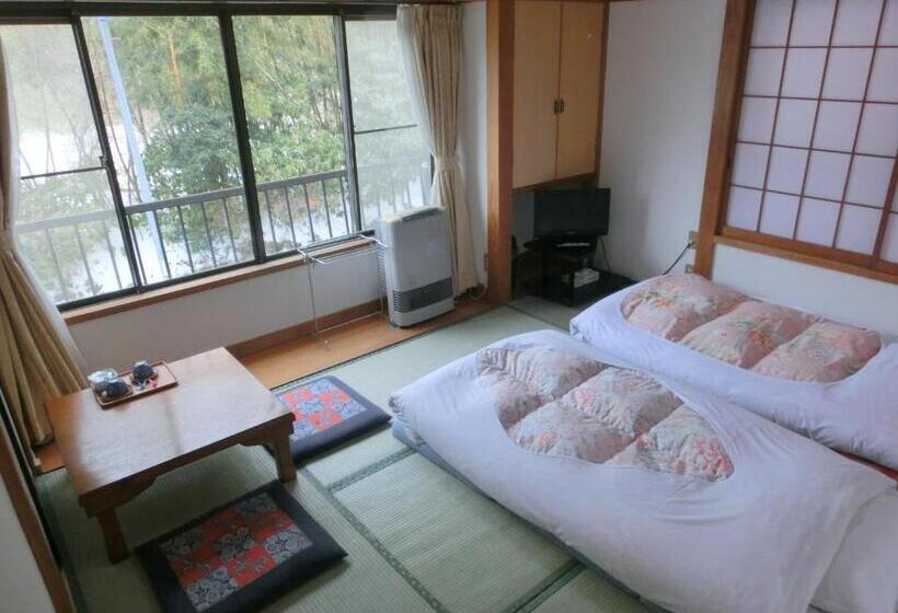 膳宿费 Moto Hakone Guest House
