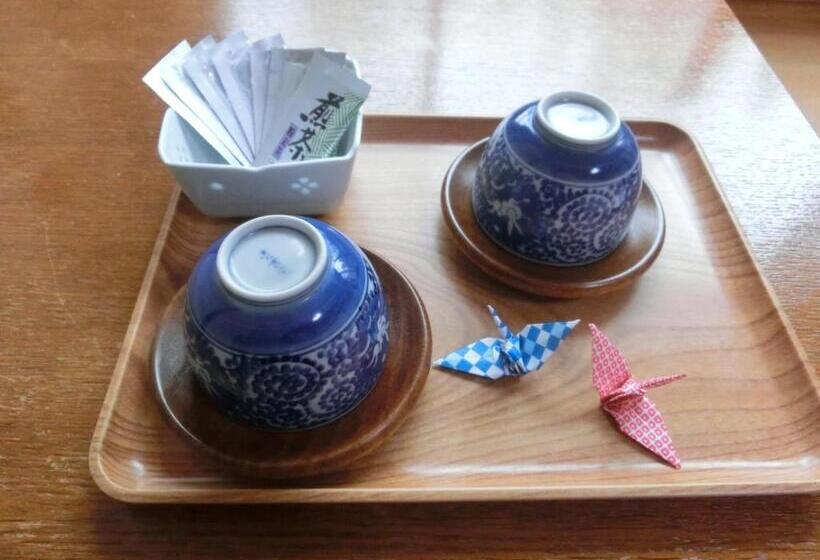 膳宿费 Moto Hakone Guest House