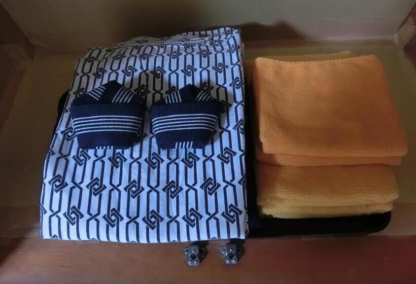 膳宿费 Moto Hakone Guest House