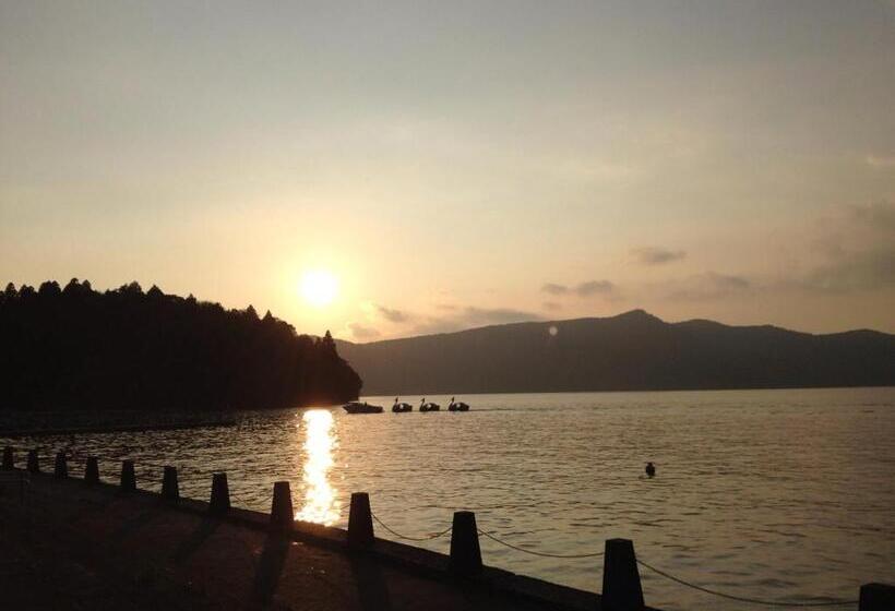 膳宿费 Moto Hakone Guest House