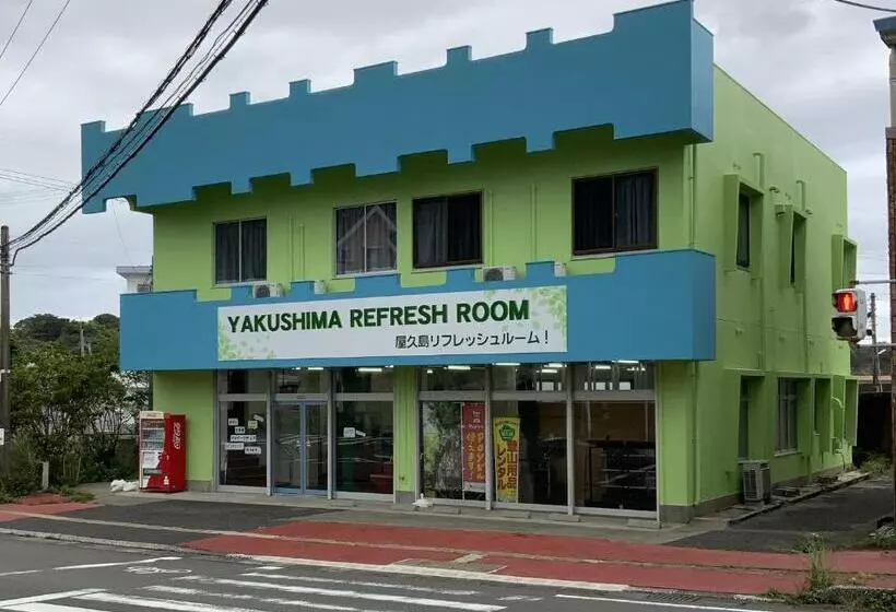 Majatalo Yakushima Refresh