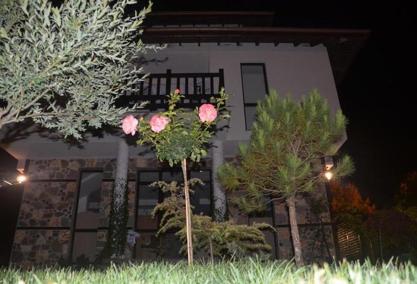 Pension Zapovedni Rai