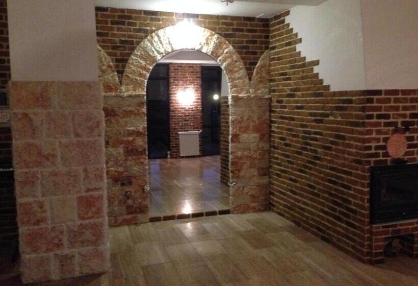 Pension Zapovedni Rai