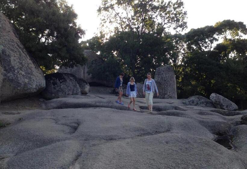 Pension Zapovedni Rai