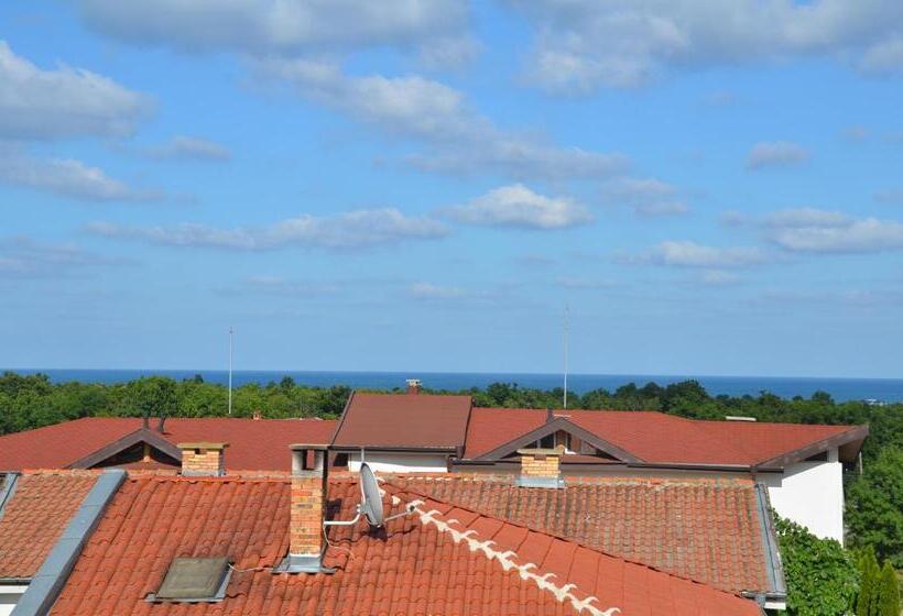 Pension Zapovedni Rai