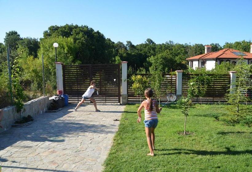 Pension Zapovedni Rai