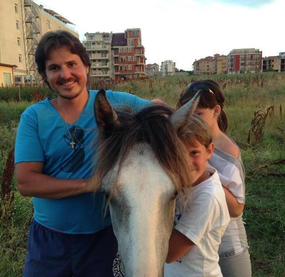 Pension Zapovedni Rai