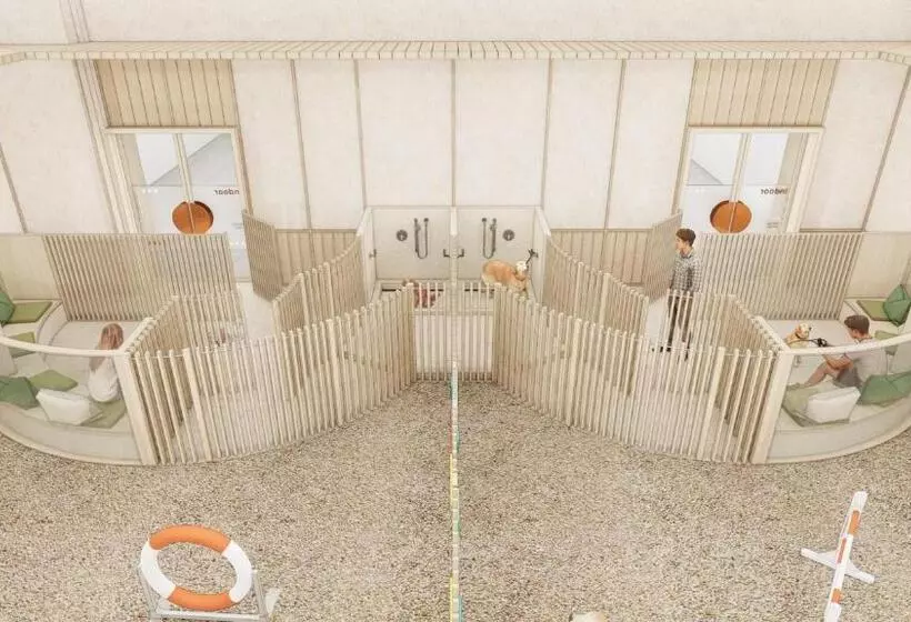 ホテル Kinock   Pet