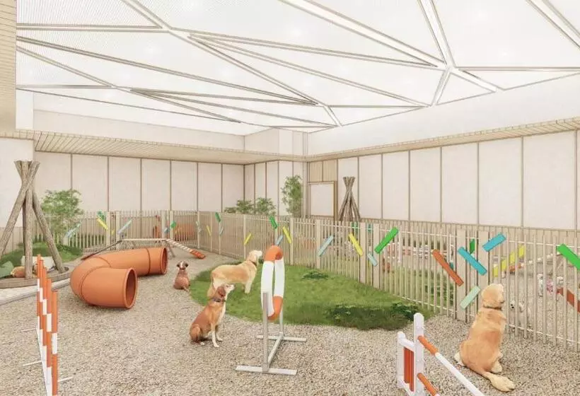 ホテル Kinock   Pet