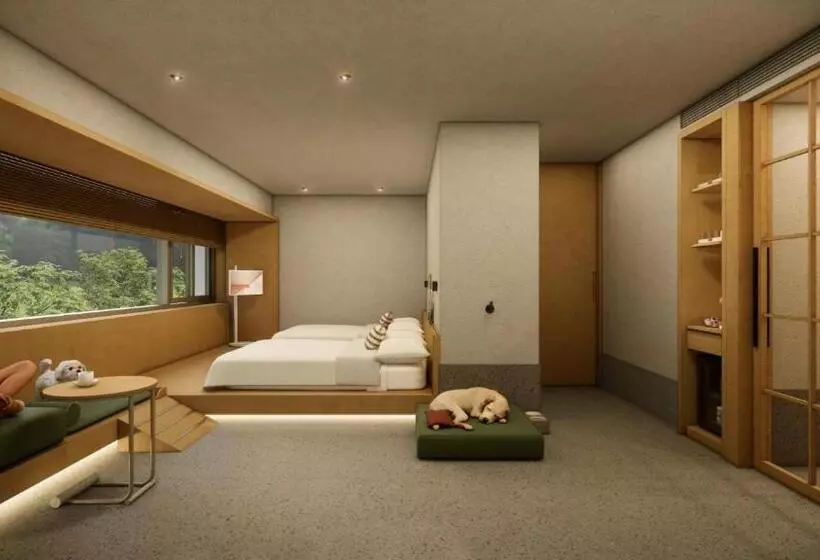 ホテル Kinock   Pet