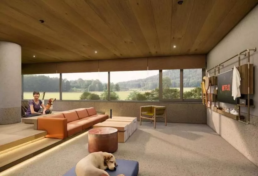 ホテル Kinock   Pet