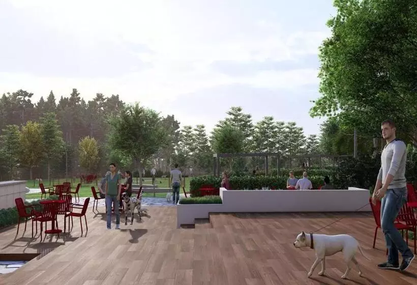 ホテル Kinock   Pet