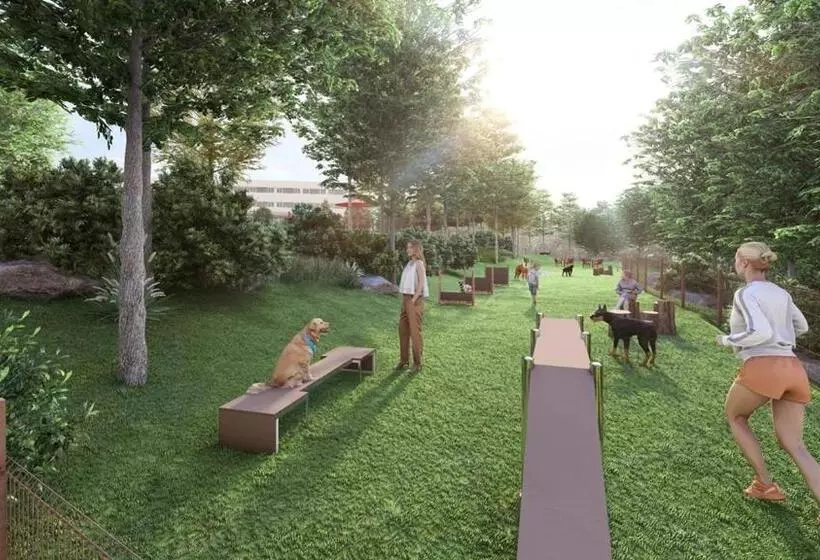 ホテル Kinock   Pet