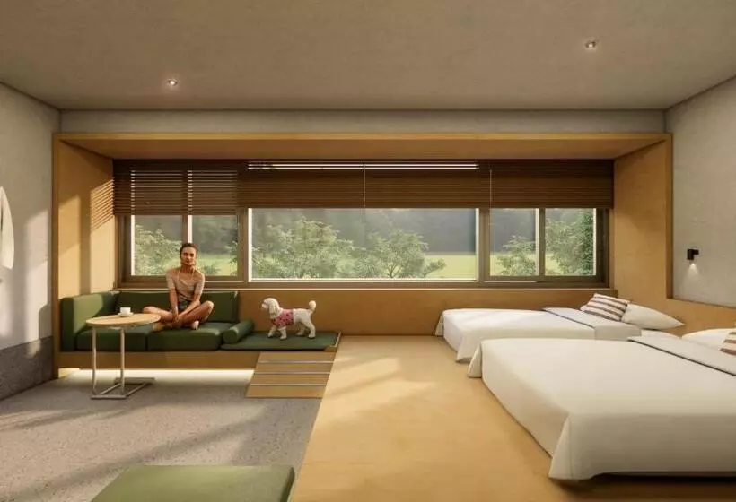 ホテル Kinock   Pet