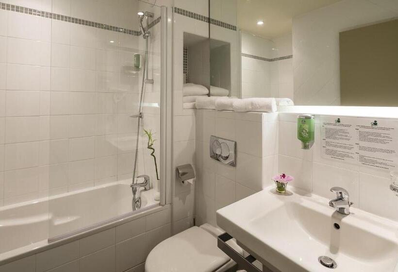 هتل Mercure Aix En Provence La Duranne Gare Tgv