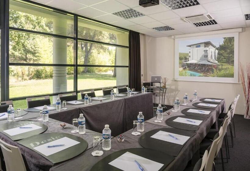 هتل Mercure Aix En Provence La Duranne Gare Tgv