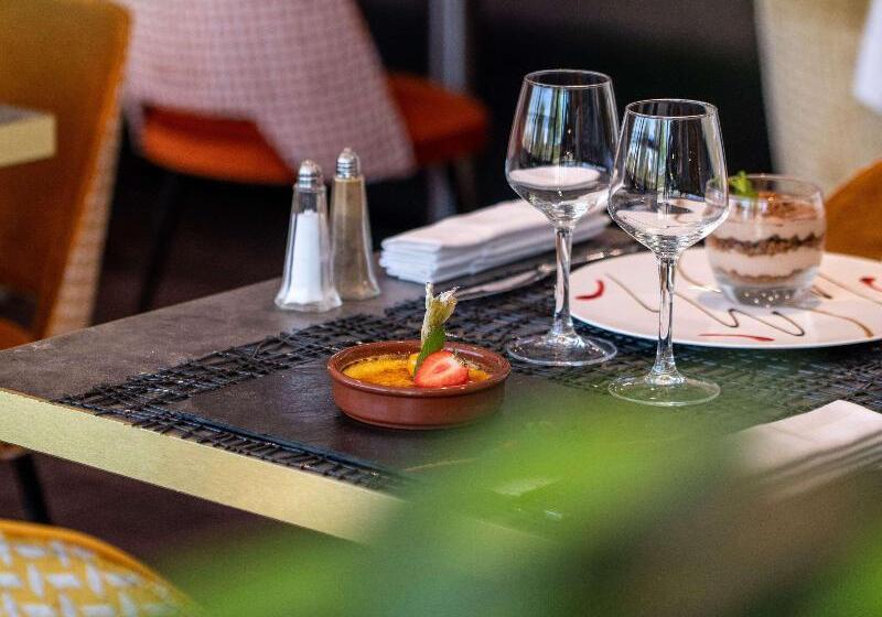 هتل Mercure Aix En Provence La Duranne Gare Tgv