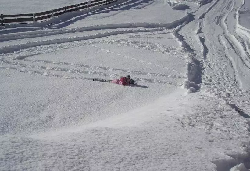 ペンション Gästehaus Bruggerhof