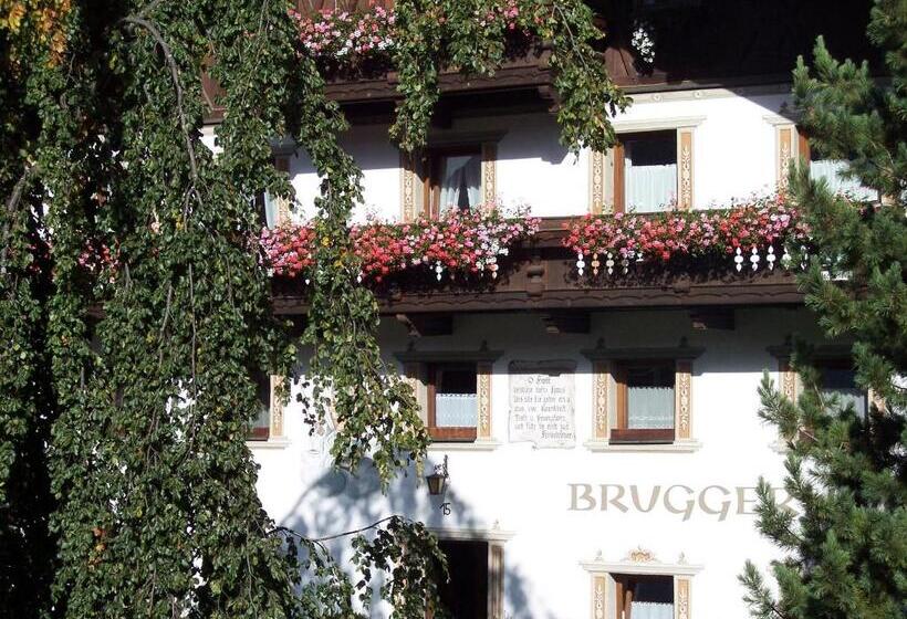 膳宿费 Gästehaus Bruggerhof