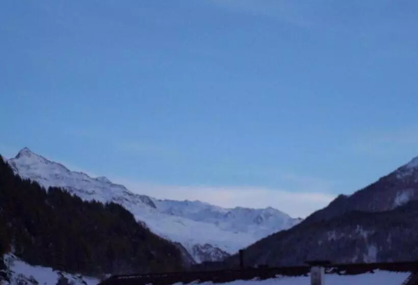 ペンション Gästehaus Bruggerhof