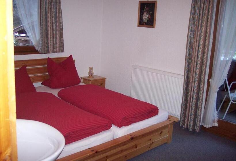 膳宿费 Gästehaus Bruggerhof