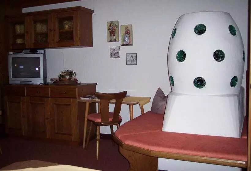 ペンション Gästehaus Bruggerhof