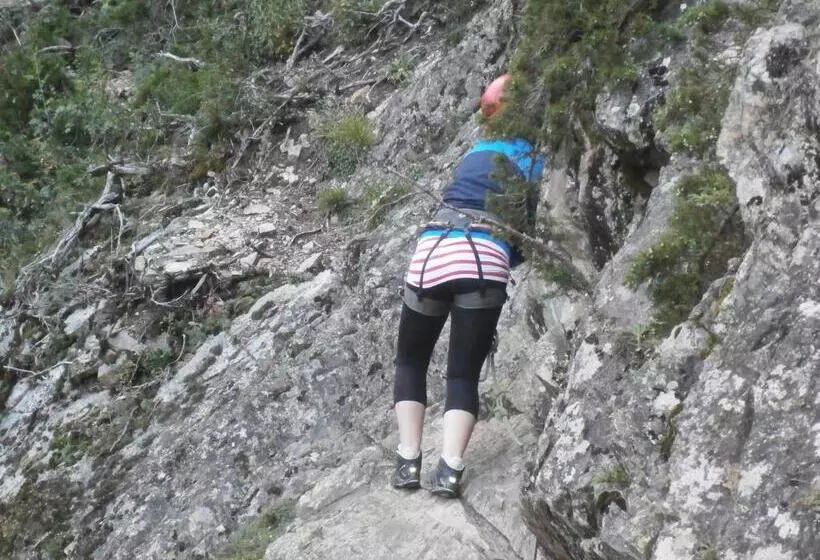 ペンション Gästehaus Bruggerhof