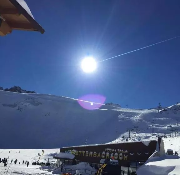 ペンション Gästehaus Bruggerhof