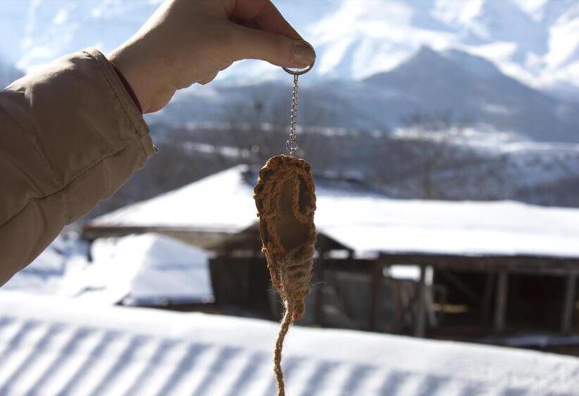 تختخواب و صبحانه Armen's Guest House