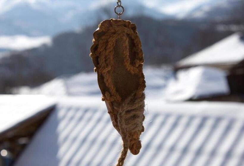 تختخواب و صبحانه Armen's Guest House