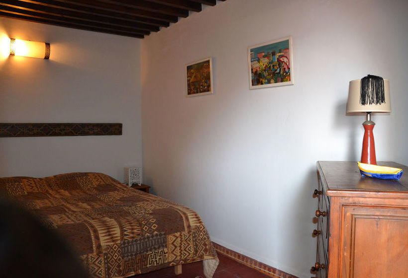 تختخواب و صبحانه Dar Chouette  Adults Only