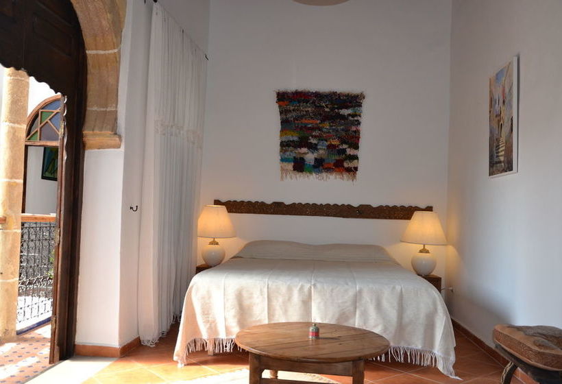 تختخواب و صبحانه Dar Chouette  Adults Only