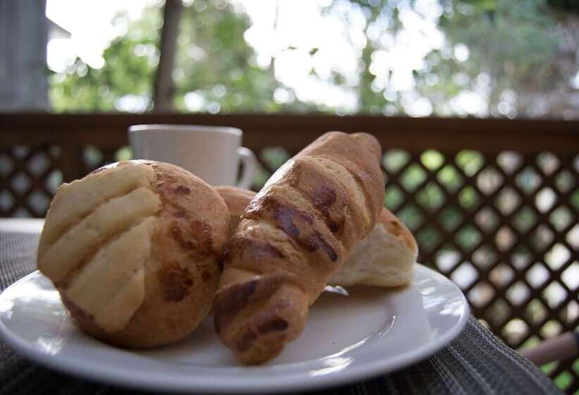 تختخواب و صبحانه In & Out