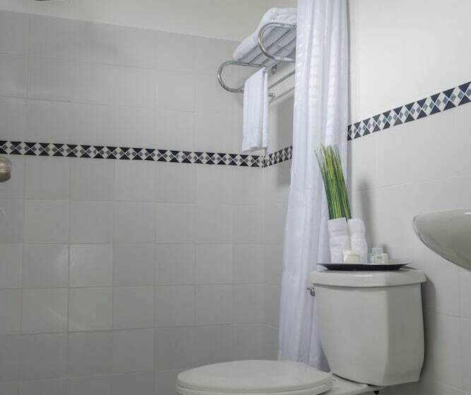 تختخواب و صبحانه In & Out