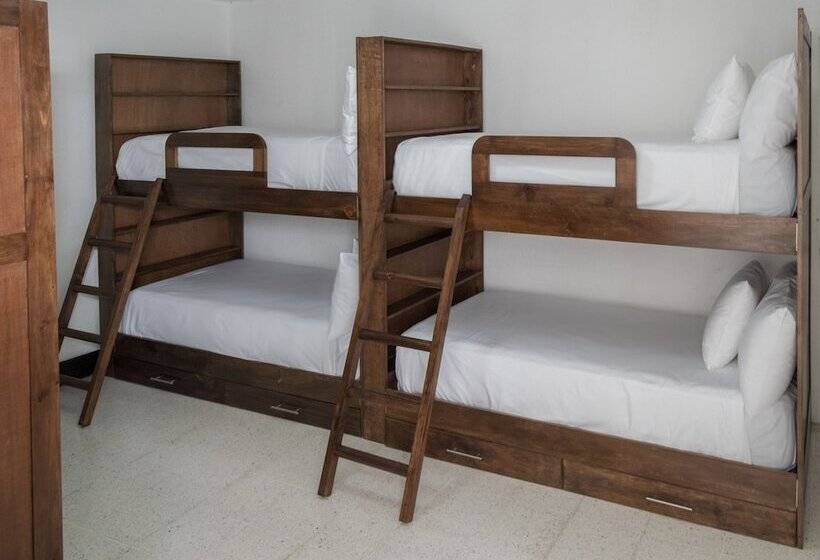 تختخواب و صبحانه In & Out