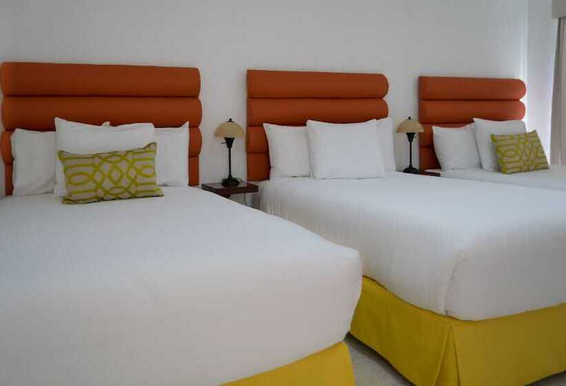 تختخواب و صبحانه In & Out