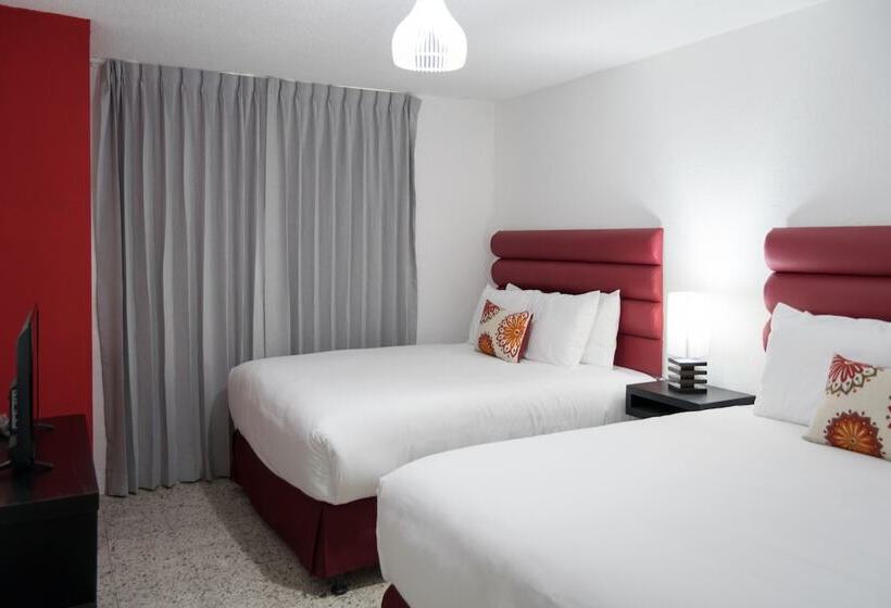 تختخواب و صبحانه In & Out