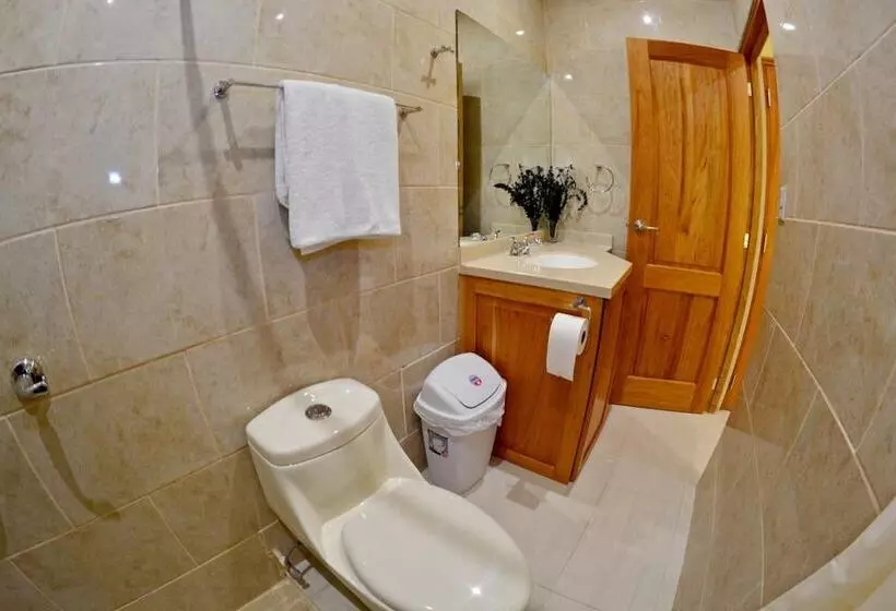 تختخواب و صبحانه Hostal Santa Martha