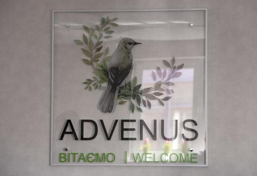 ホテル Advenus