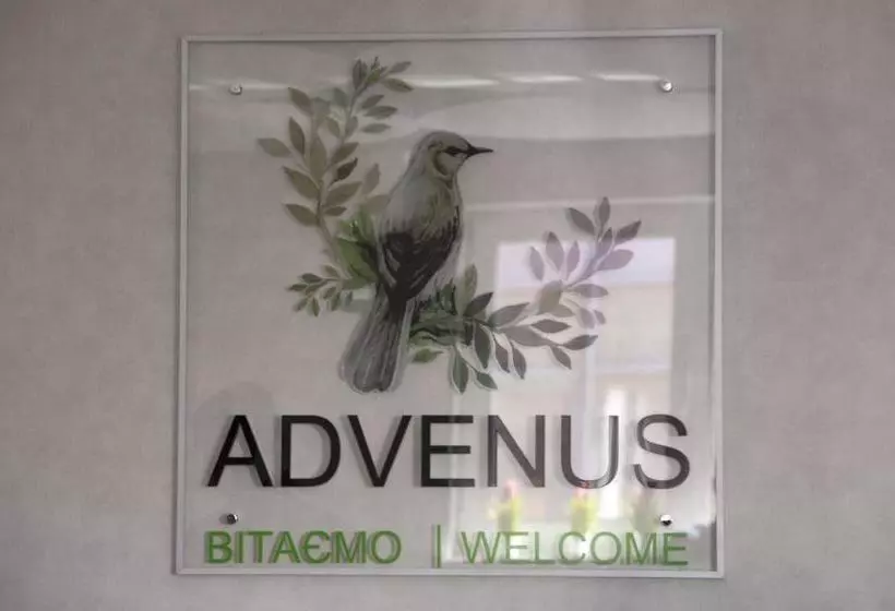 هتل Advenus