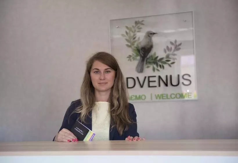 هتل Advenus