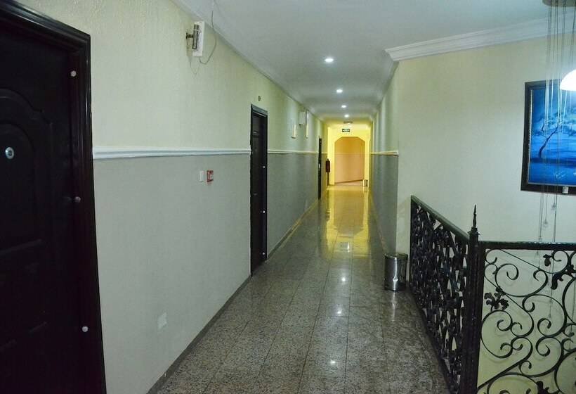 هتل Bafra International