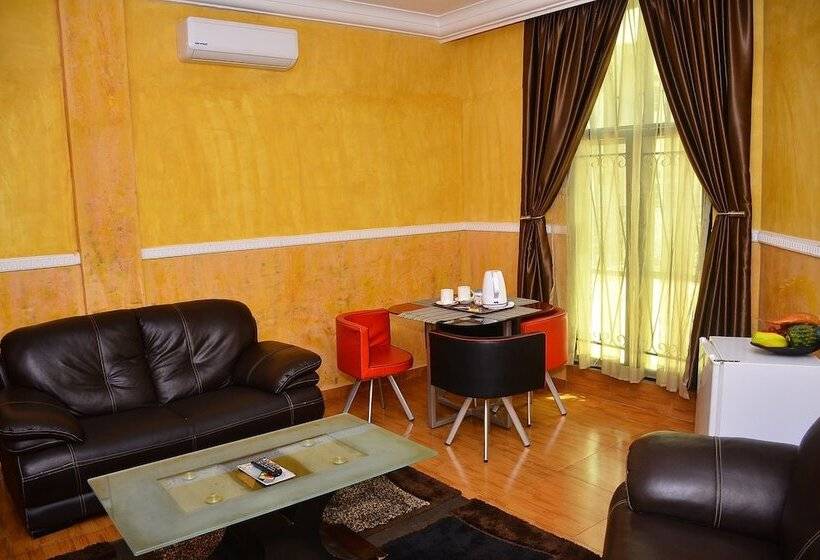 هتل Bafra International